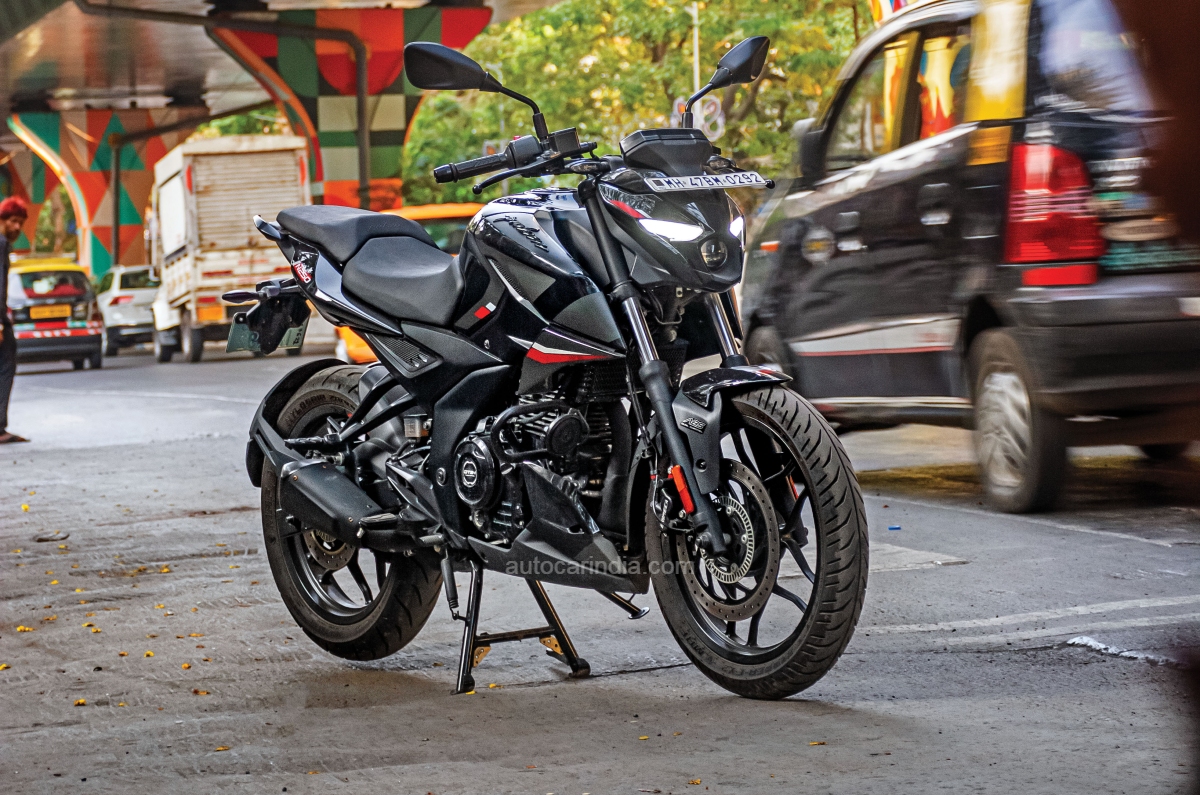 Bajaj Pulsar N Long Term Review Km Report Bull Leds