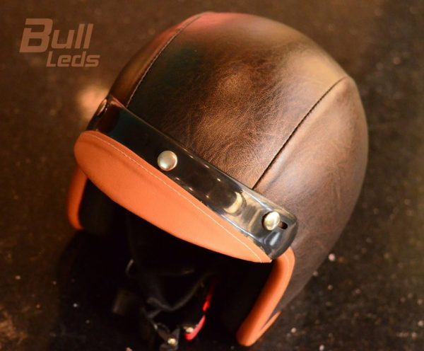 Bull Helmet For Royal Enfield
