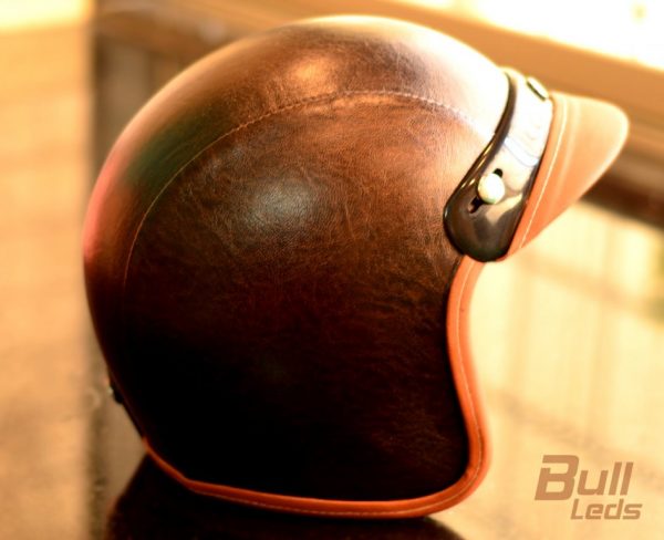 Bull Helmets | Vintage Helmets From Bull-LEDs Size L Type 2