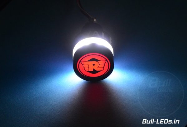 Bull-LEDs | LED Dual Color Bar End Indicators For Royal Enfield