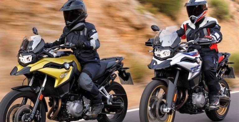 BMW Motorrad F750 GS & F850 GS Launched At Auto Expo 2018
