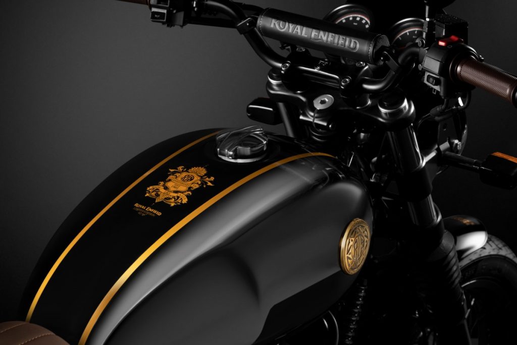 Royal Enfield Sold Out 120 units of Anniversary Edition 650 Twins Under 120 Seconds