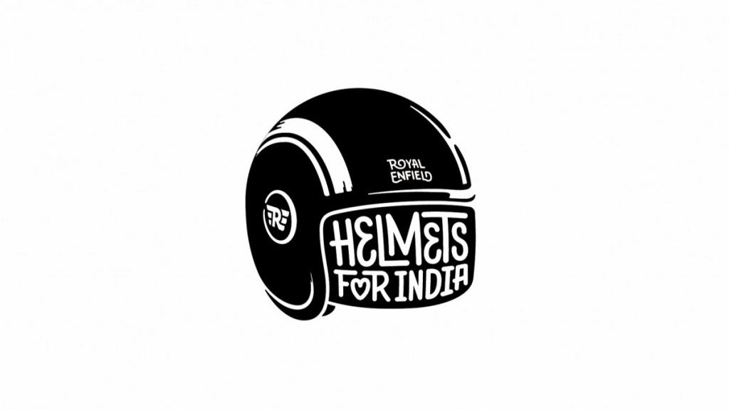 Royal Enfield Introduces “Helmets for India” to Improve Road Safety Awareness