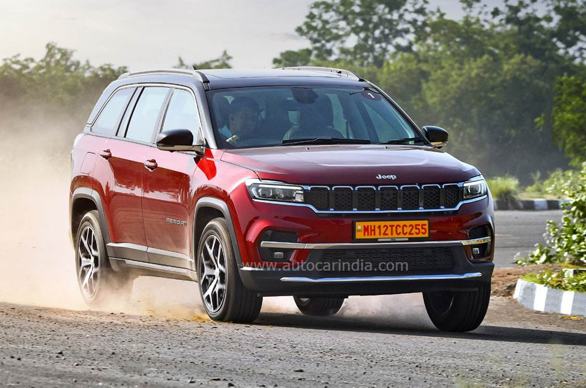 Jeep Meridian or Toyota Fortuner: which to buy?