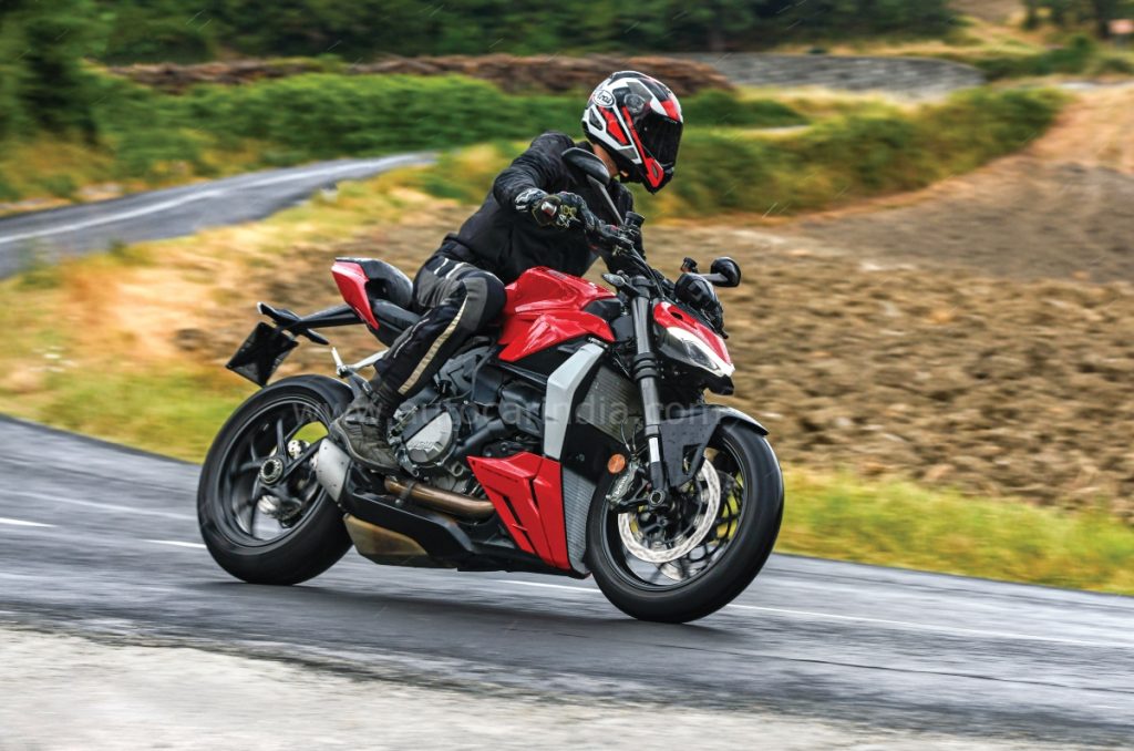 Ducati Streetfighter V2 Review The Perfect ‘fight Formula – Bull