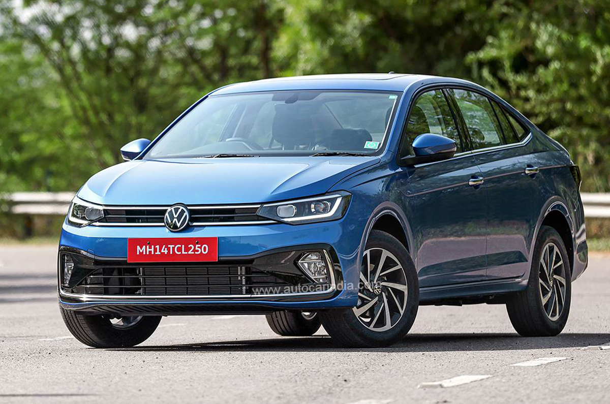 Volkswagen Taigun or Virtus – buy an SUV or sedan?