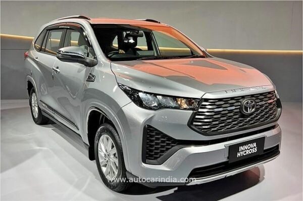 Toyota Innova Hycross Waiting Period Stretches To One Year – Bull-leds 