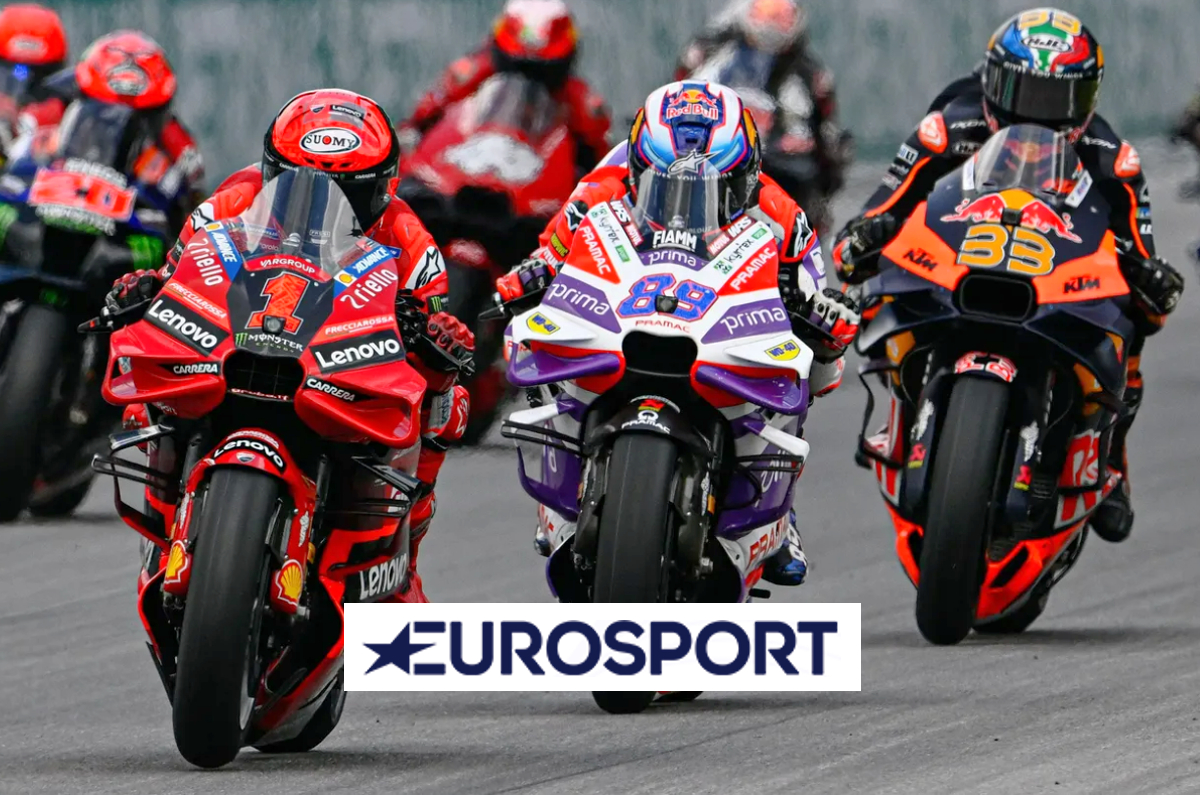 How to watch MotoGP: TV channel, streaming for 2023 season | Sporting News