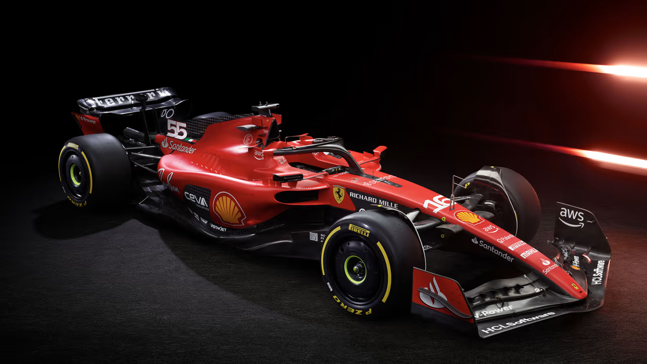 Ferrari 2023