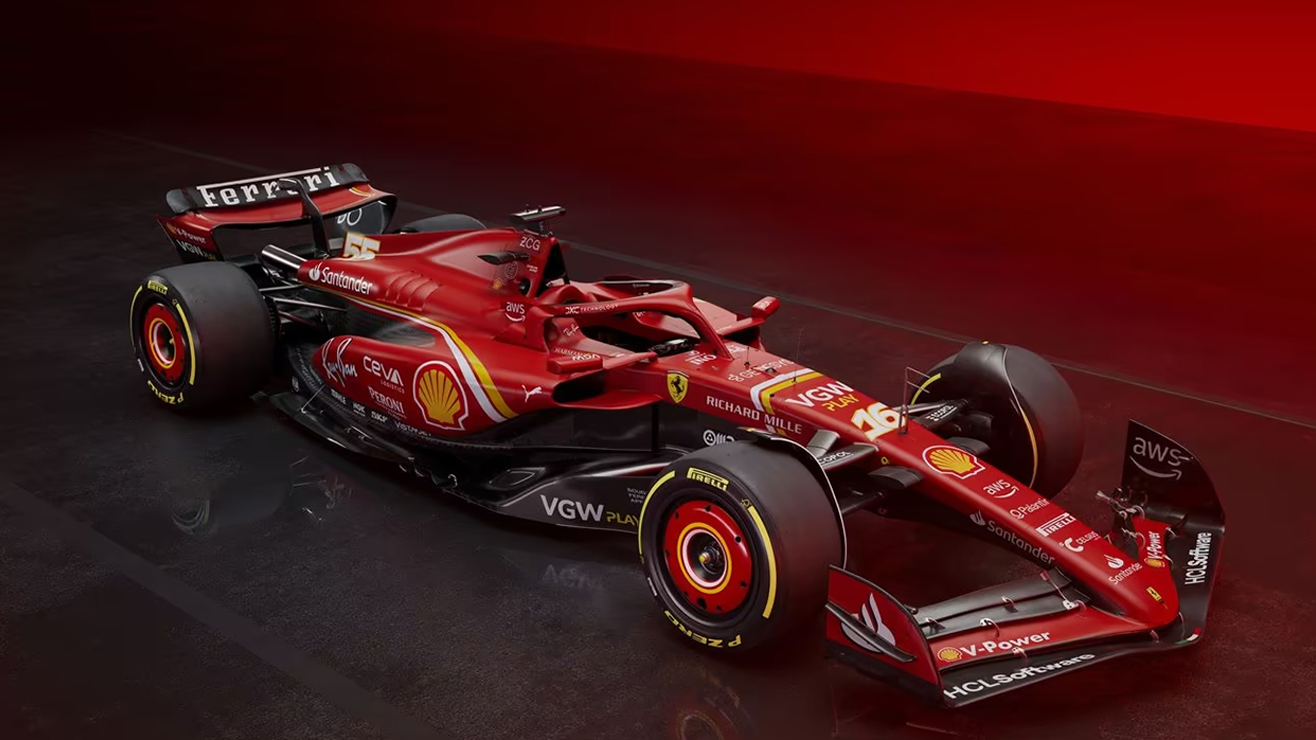 Ferrari 2024