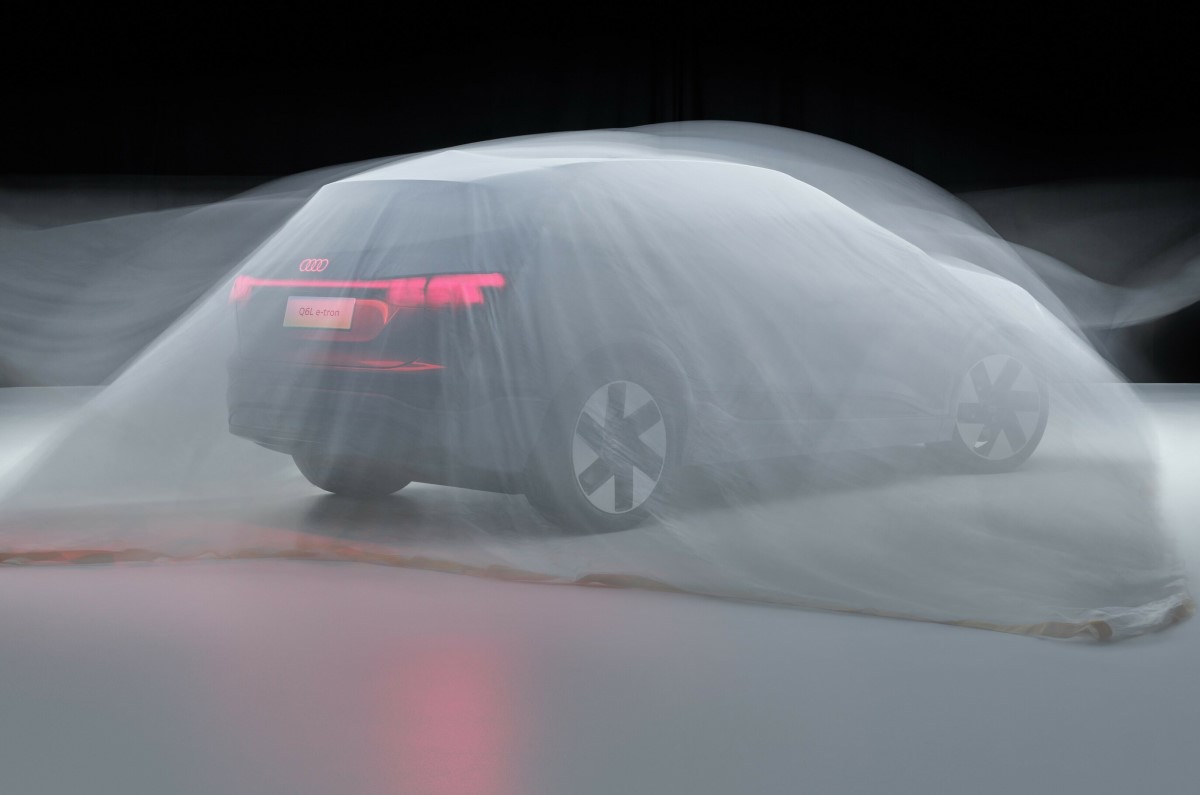 Audi Q6L e-tron to make global debut at Beijing motor show 2024