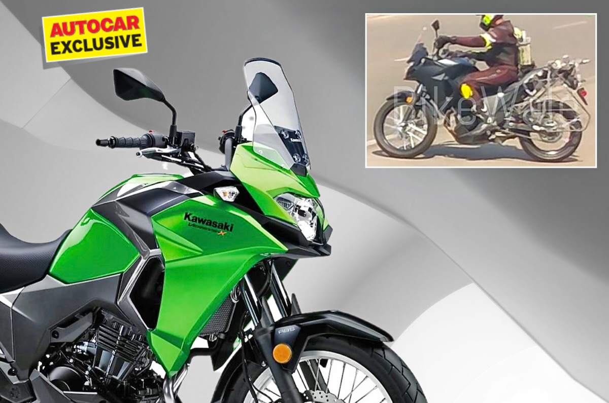 Made-in-India Kawasaki Versys-X 300 to launch this year