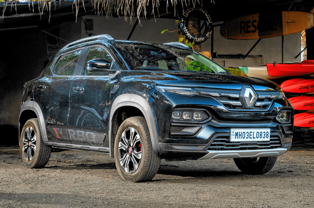 Renault Kiger, Triber, Kwid get up to Rs 45,000 off this month – Bull ...