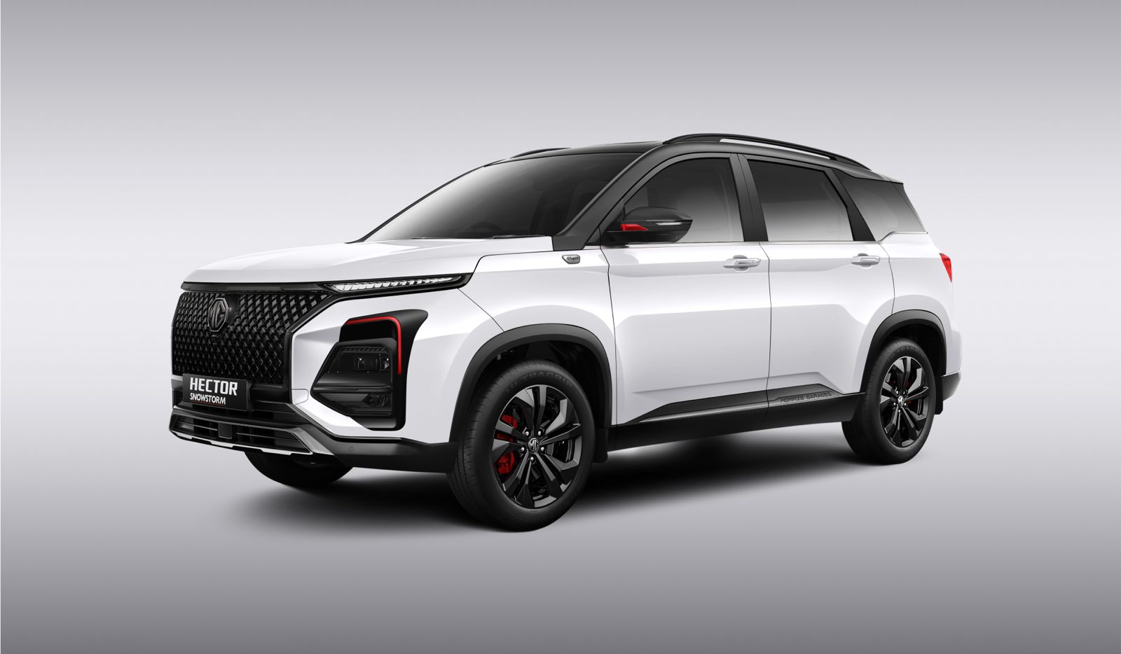 2024 MG Hector Snowstorm, Astor Blackstorm: Two Editions, One Bold Statement