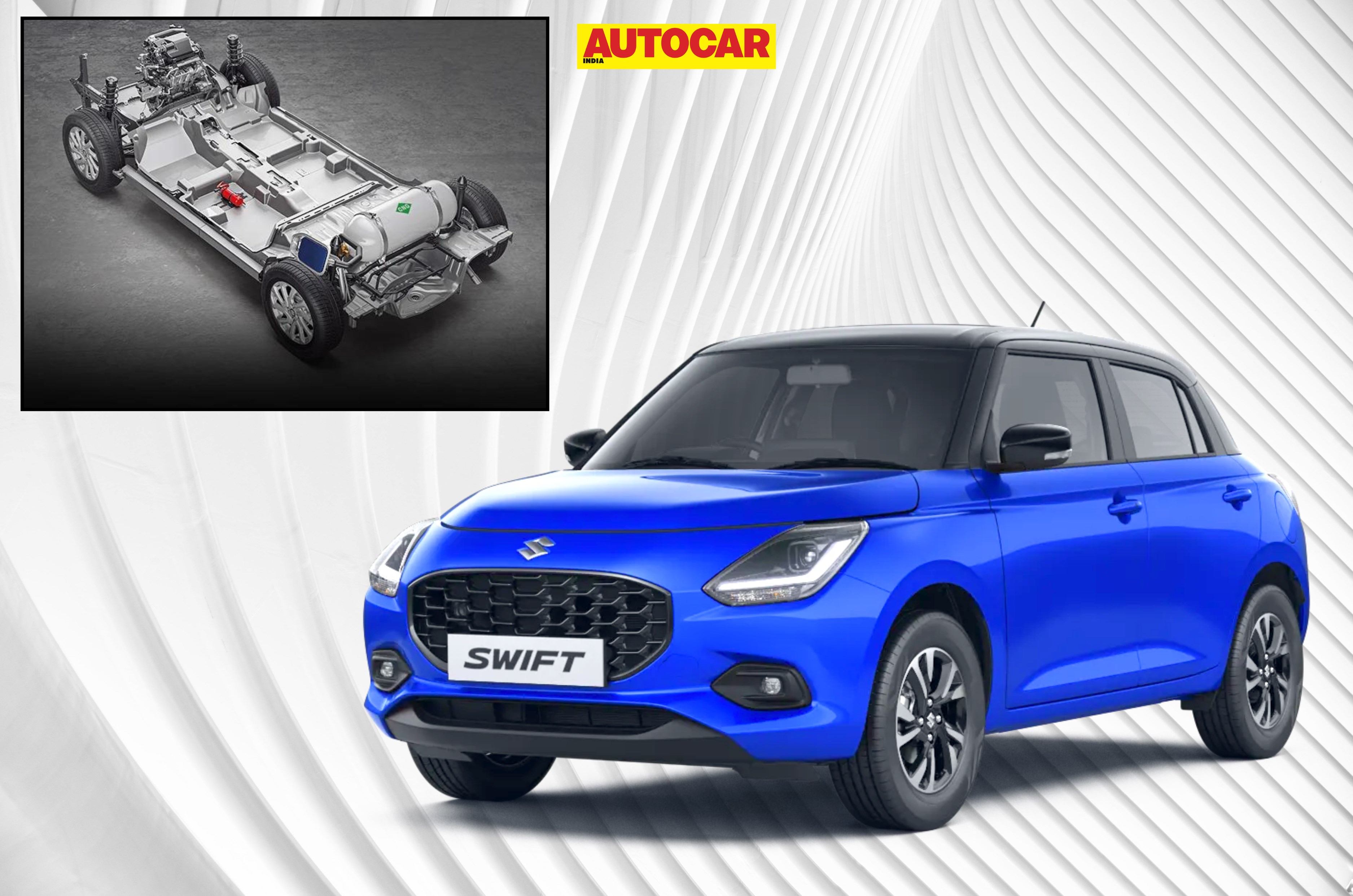 Maruti Swift CNG