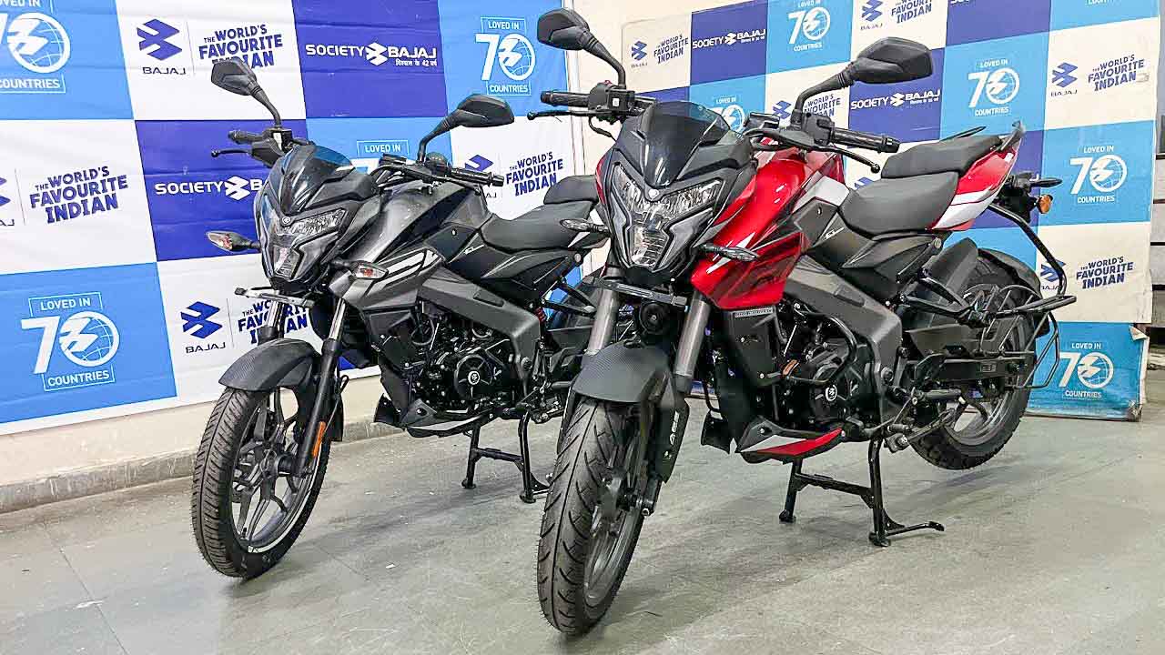 Bajaj Sales Breakup Aug 2024 – Pulsar, Platina, Chetak, Freedom, Dominar, Avenger