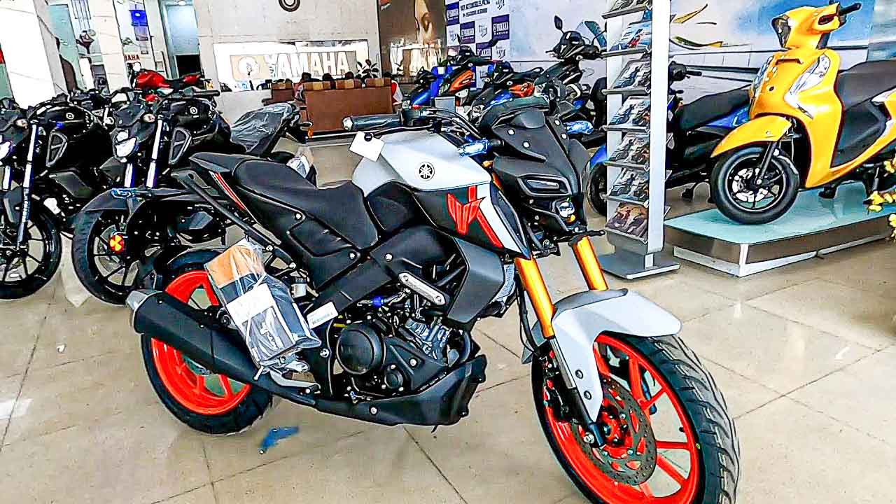 Yamaha Sales Breakup Aug 2024 – RayZR, FZ, Fascino, MT15, R15, Aerox, R3