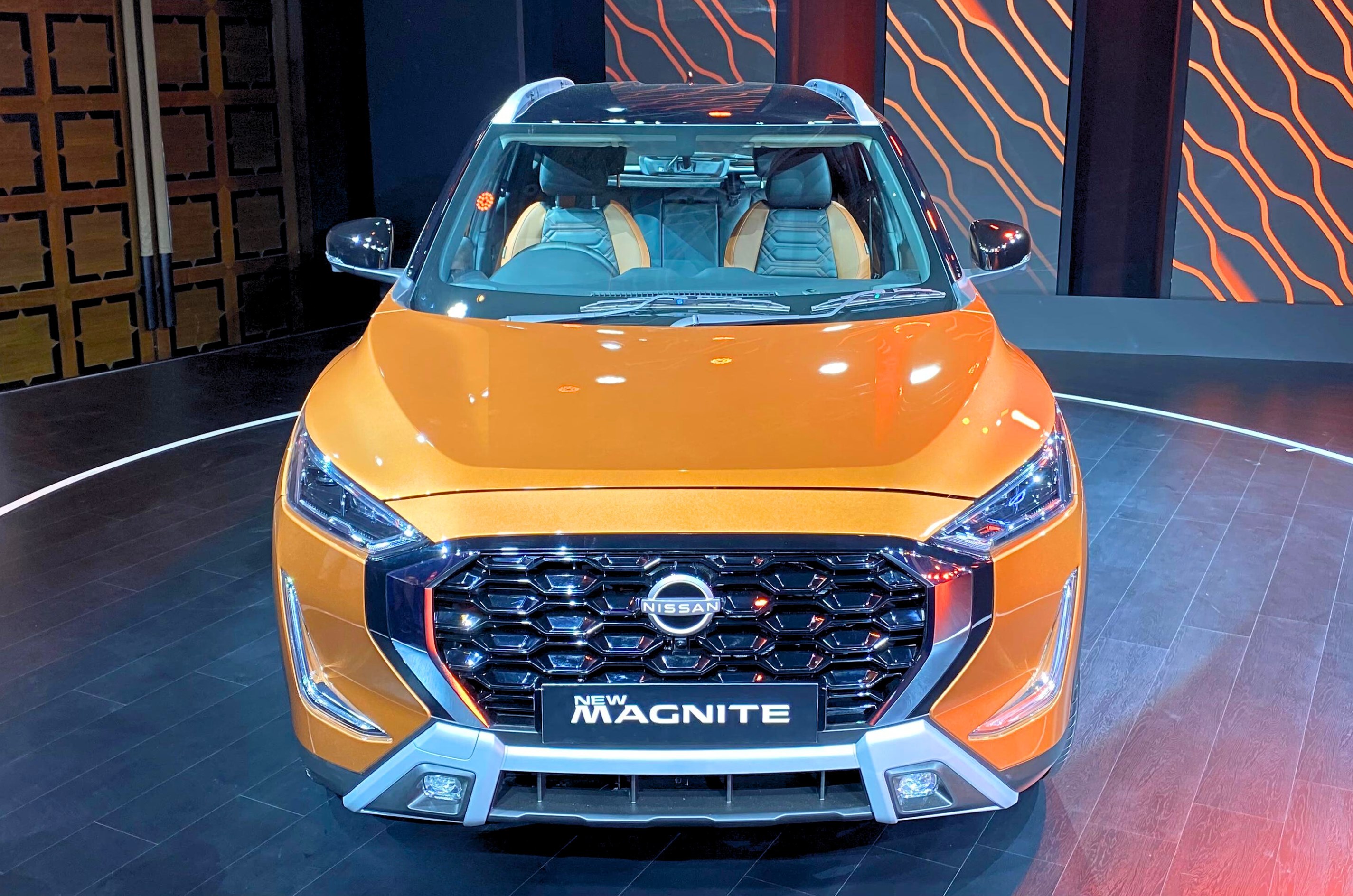 Nissan Magnite facelift price 