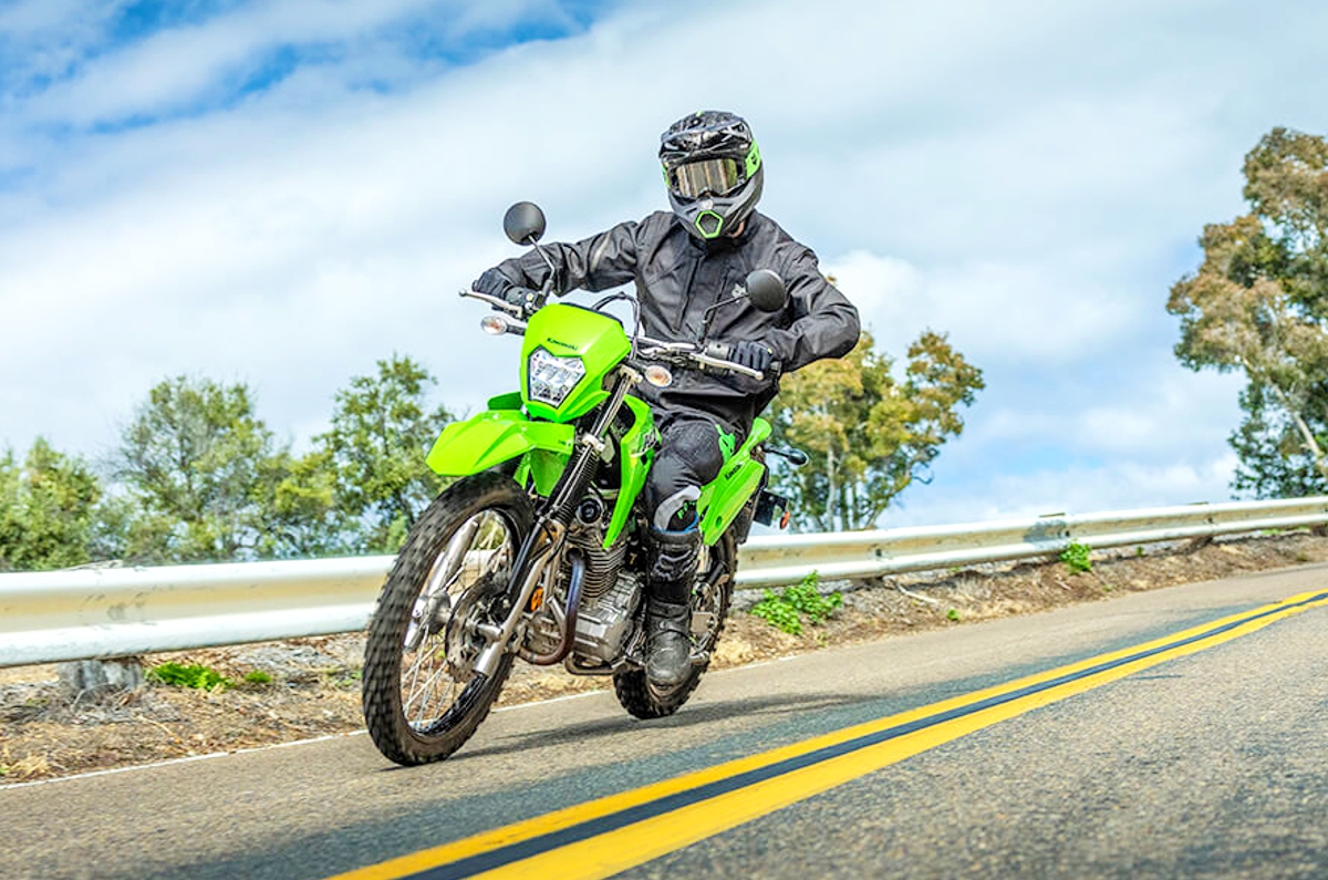 Kawasaki will soon launch the KLX 230 S and this bike will be heavily localised. 