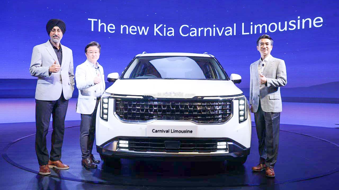 Less Than 2% Carnival Bookings Cancelled Post Price Announcement – Kia India