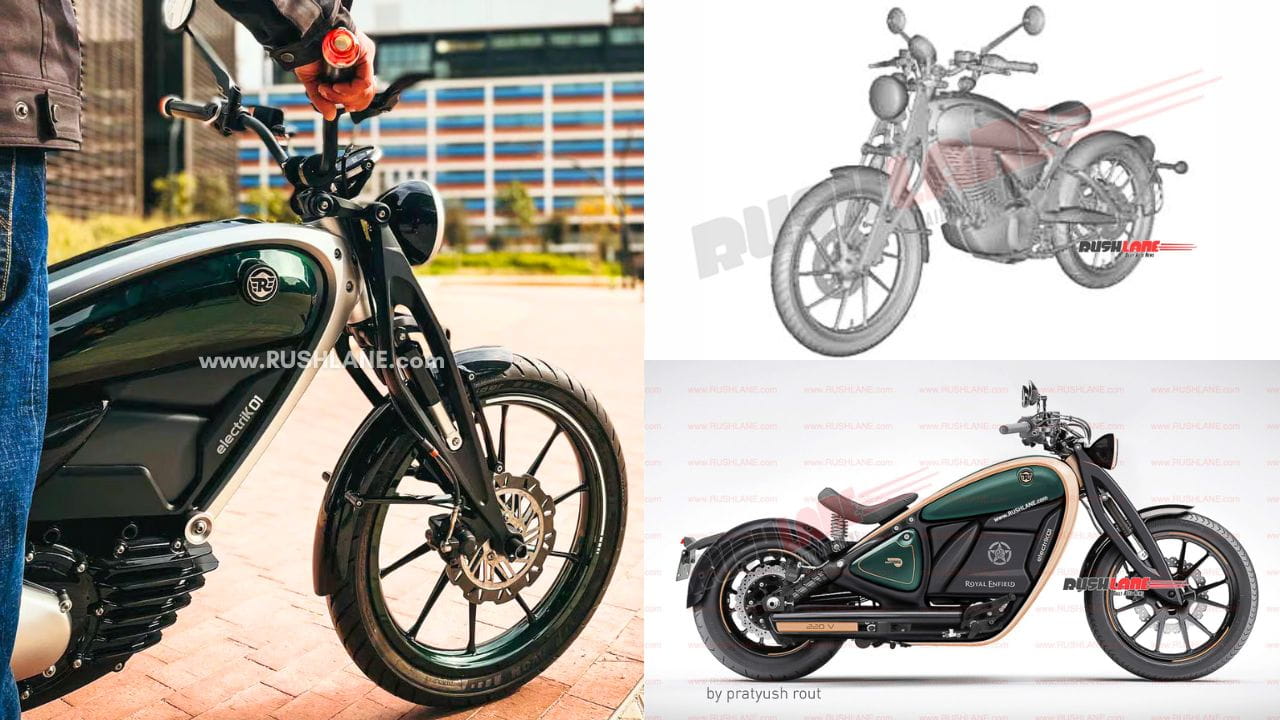 Royal Enfield Electric Motorcycle – What To Expect?