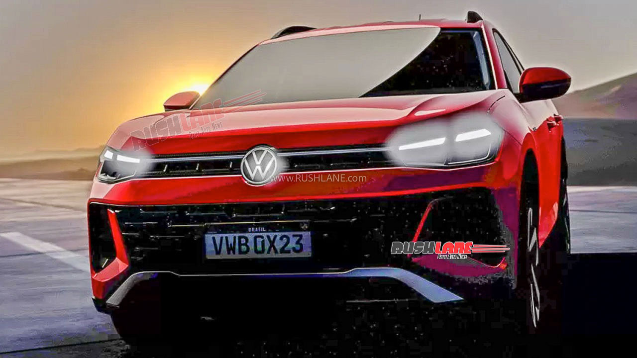 Volkswagen To Launch Sub 4m SUV Based On Kylaq – Will It Be Called Polo SUV?