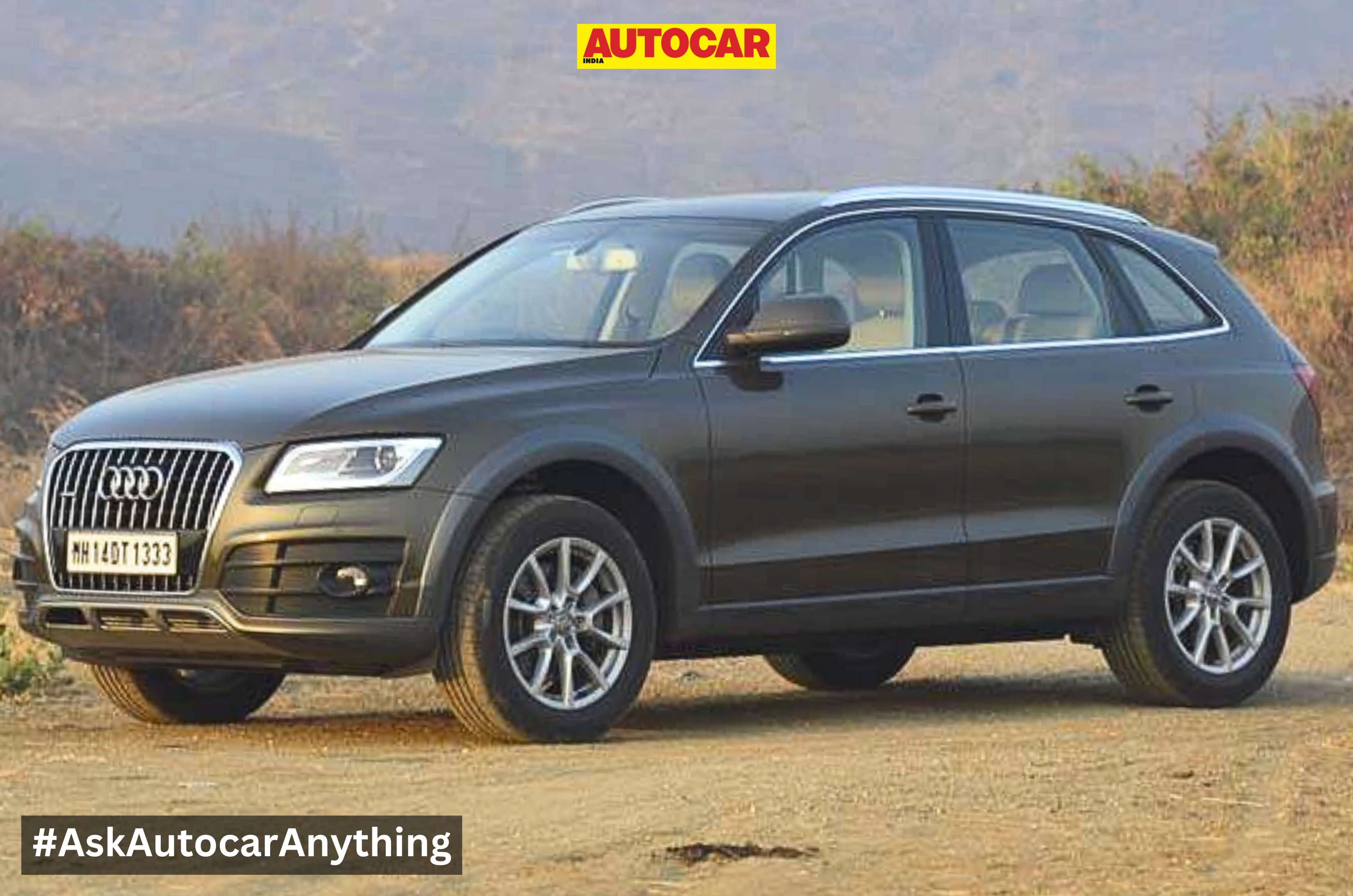 Audi Q5 diesel 