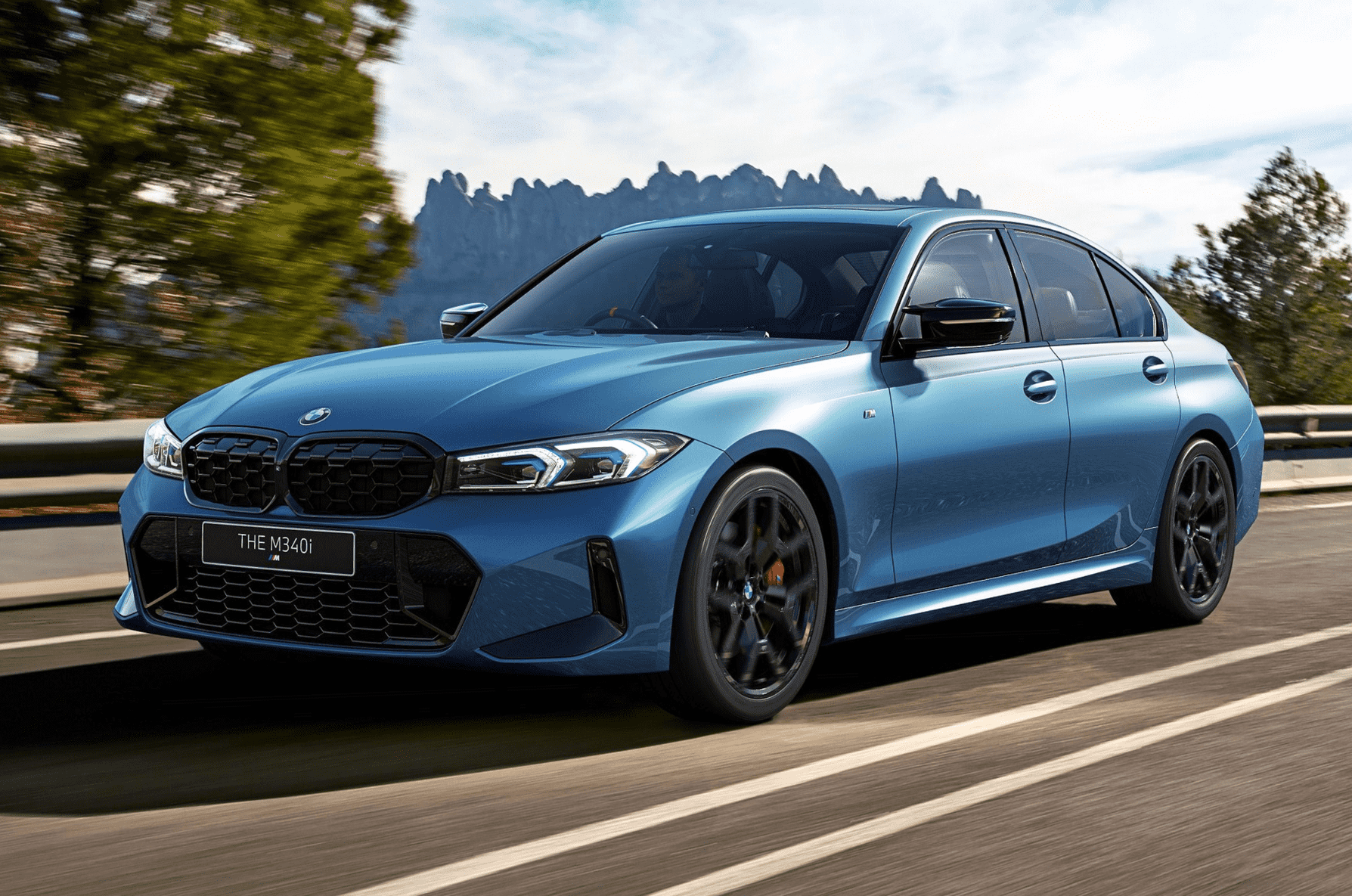 2024 BMW M340i launched at Rs 74.9 lakh