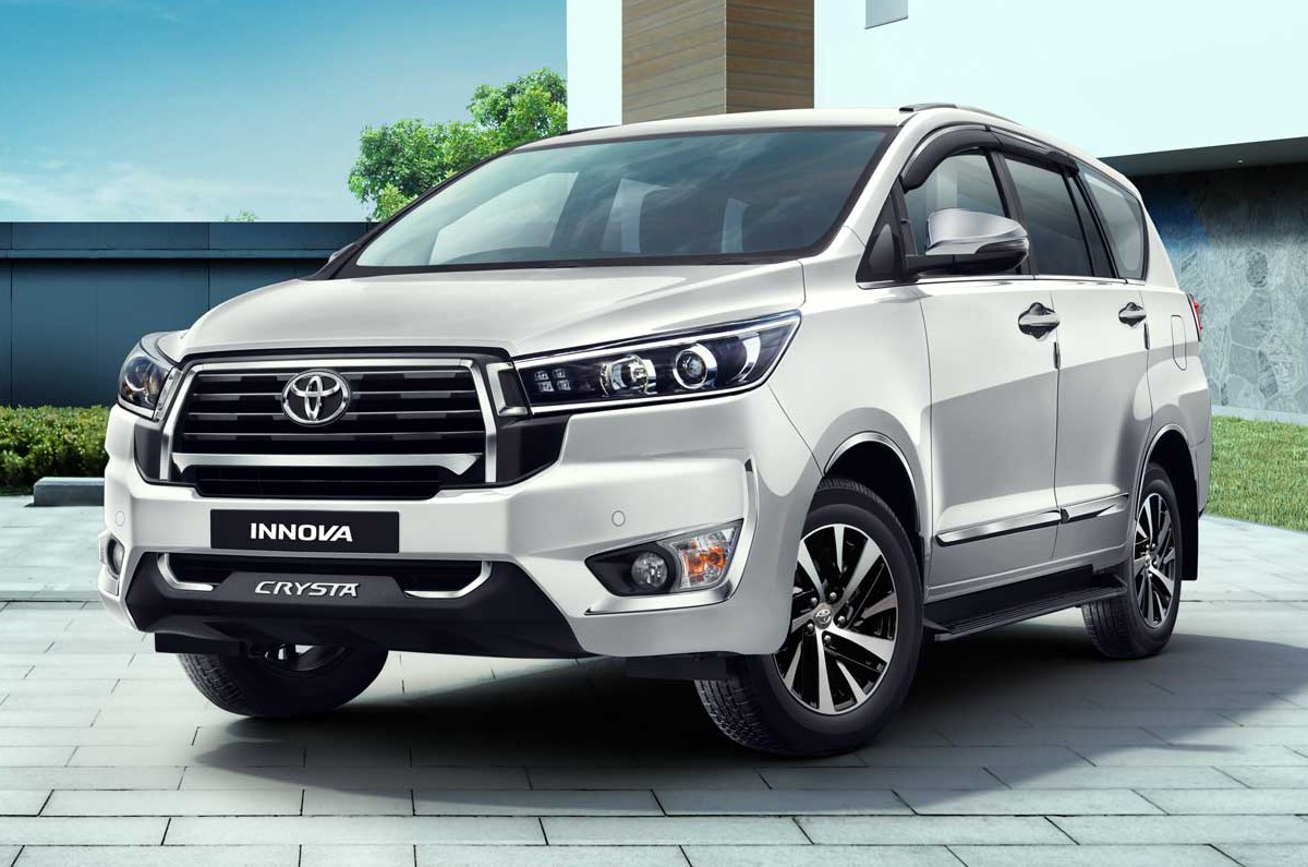 Toyota Innova Crysta waiting period reduces to three months