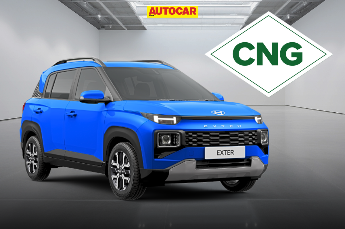 Hyundai records highest-ever CNG car sales in October 2024