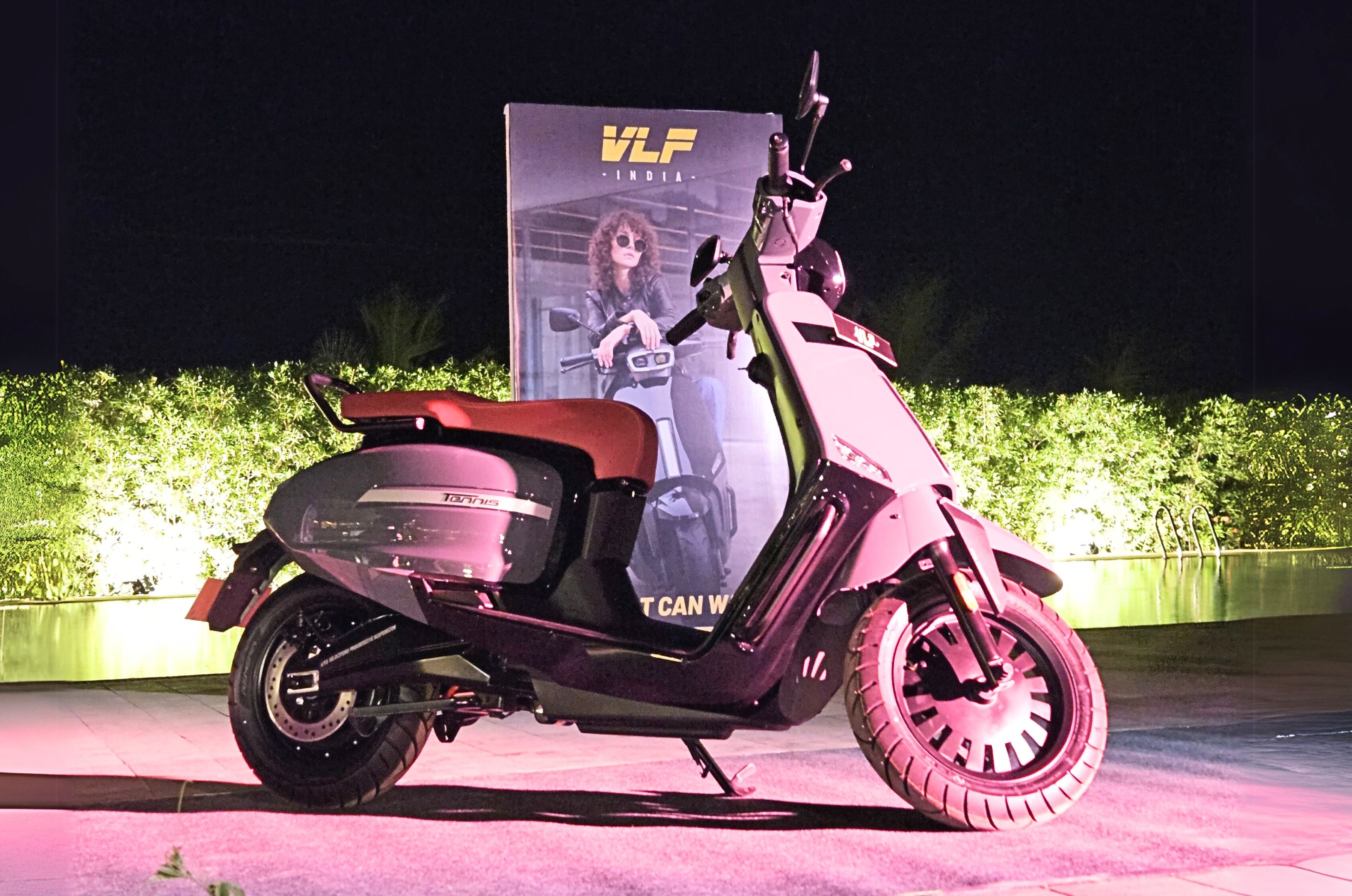 VLF Tennis electric scooter 