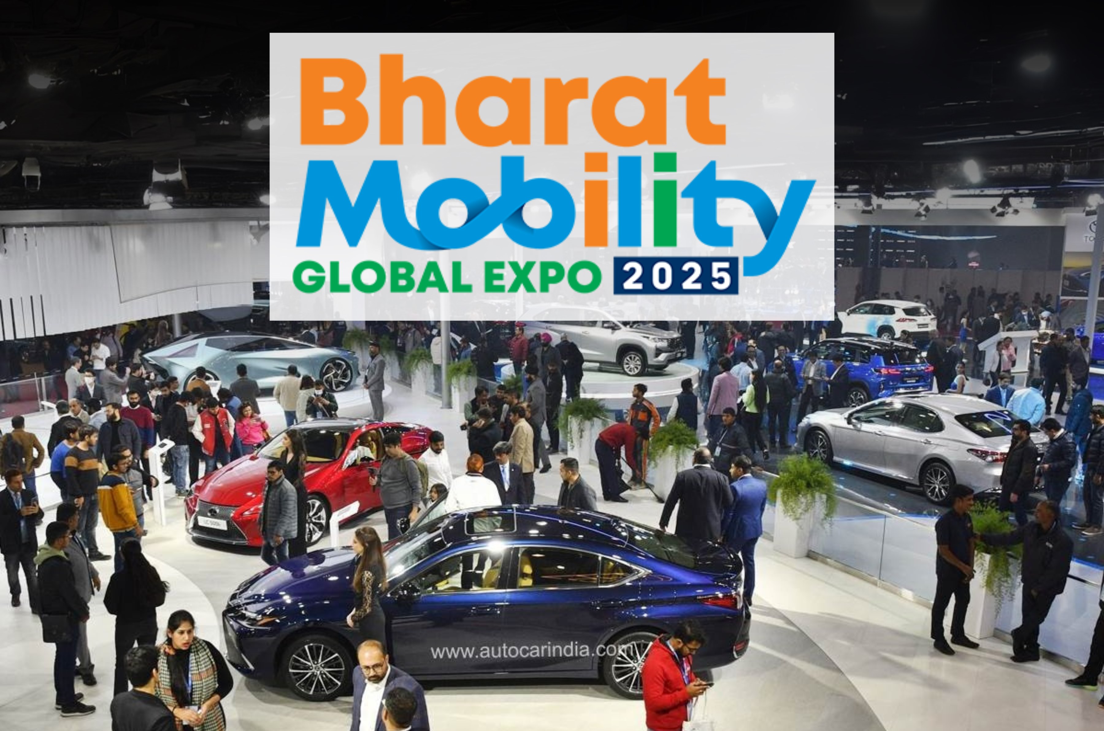 Bharat Mobility Global Expo 2025