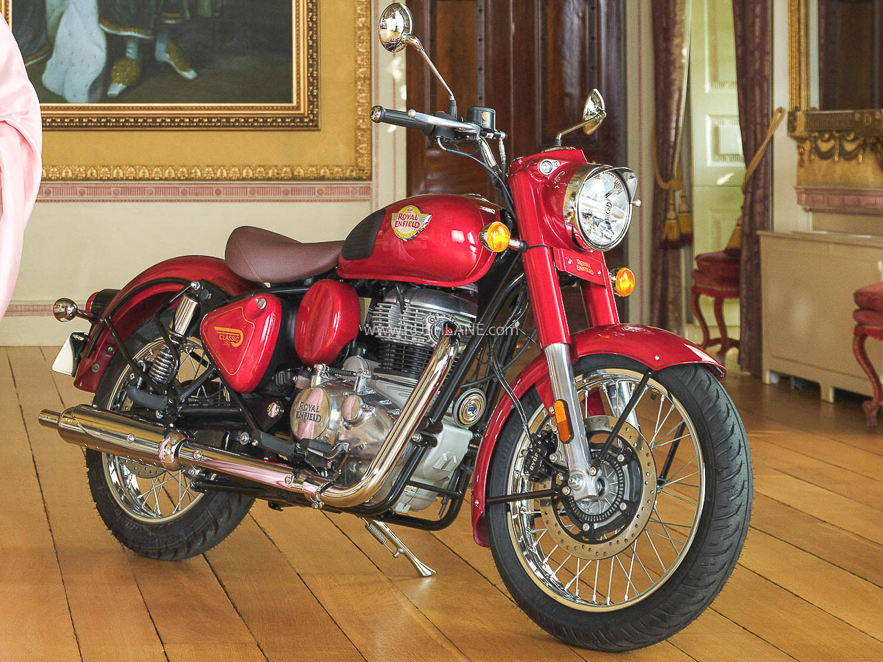 Royal Enfield Reports Highest Ever Festive Sales in October 2024