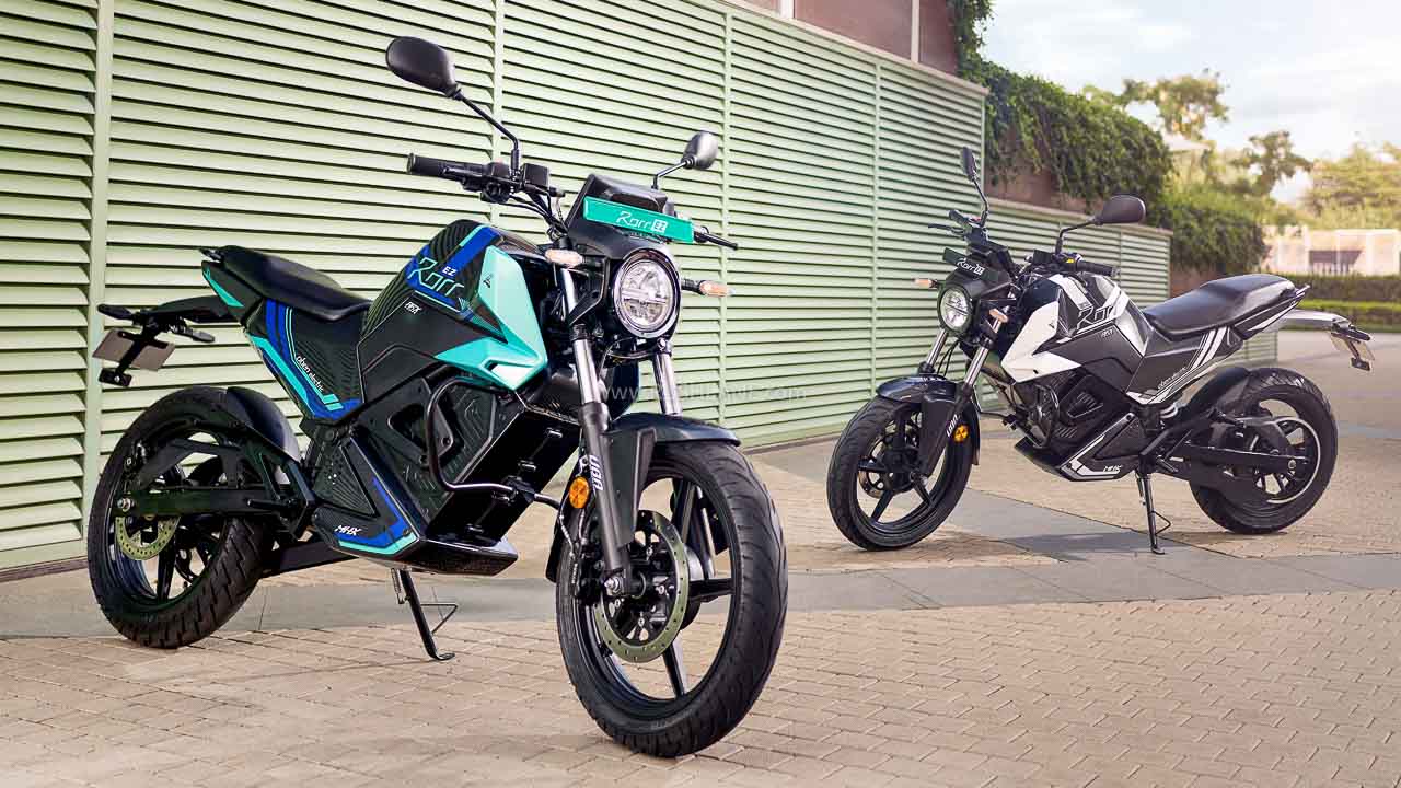 Oben Rorr EZ Launch Price Rs 89,999 – 175 Km Range, 0-40 km/h in 3.3 Seconds