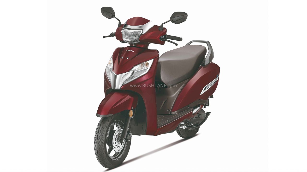 2025 Honda Activa 125 Launch Price 94k – New Colours, Advanced Features