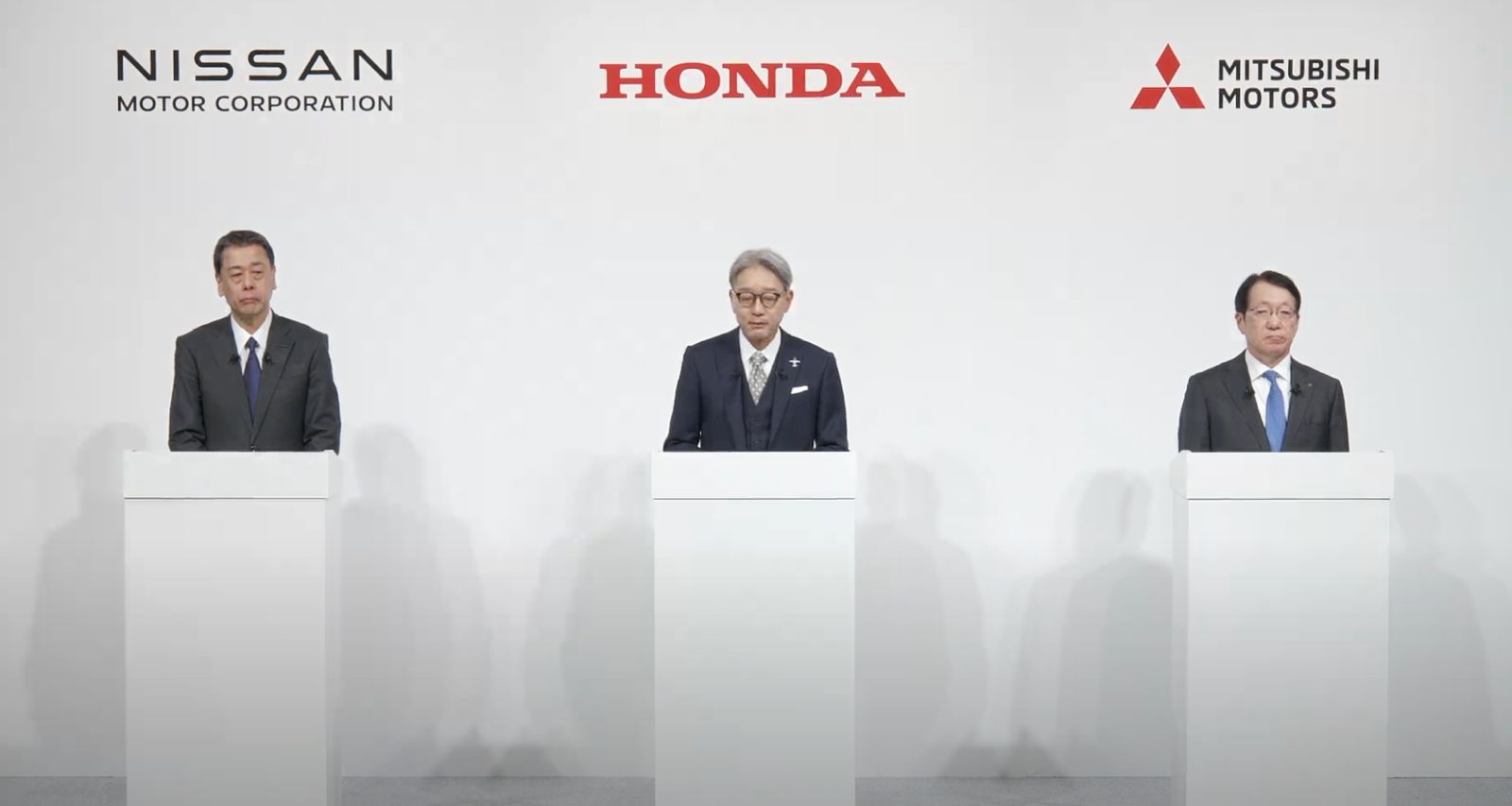 Nissan Honda Strategic Partnership – Joint Holding Company