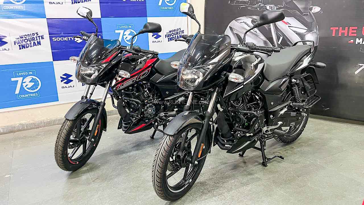 Bajaj Sales Breakup Nov 2024 – Pulsar, Chetak, Dominar, Avenger