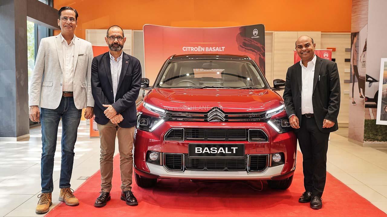 Citroen Sales Breakup Nov 2024 – Basalt Sales Down To 47 Units