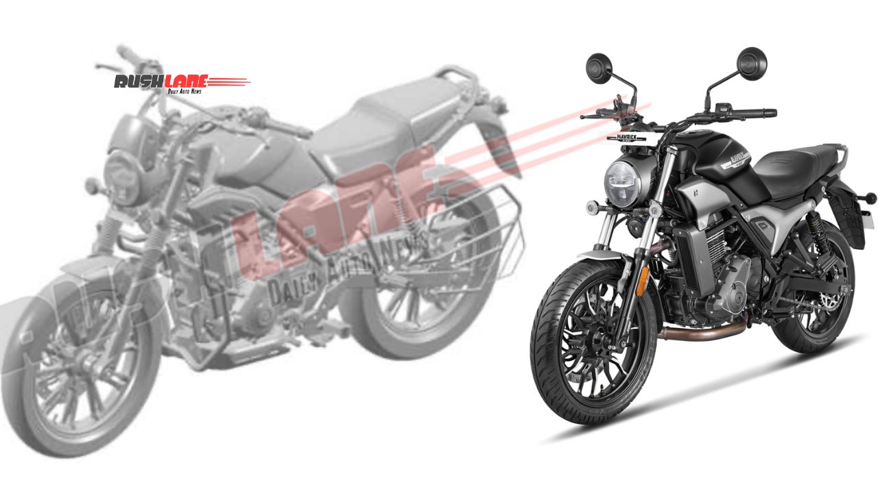 Hero Mavrick 440 Scrambler Name Trademarked – Launch Soon?