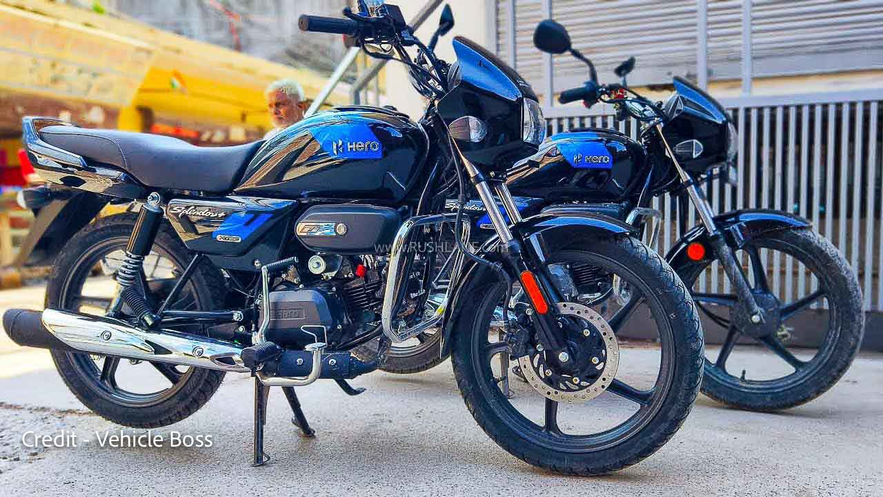 Hero MotoCorp Sales Nov 2024 – YTD Sales up 9.35%