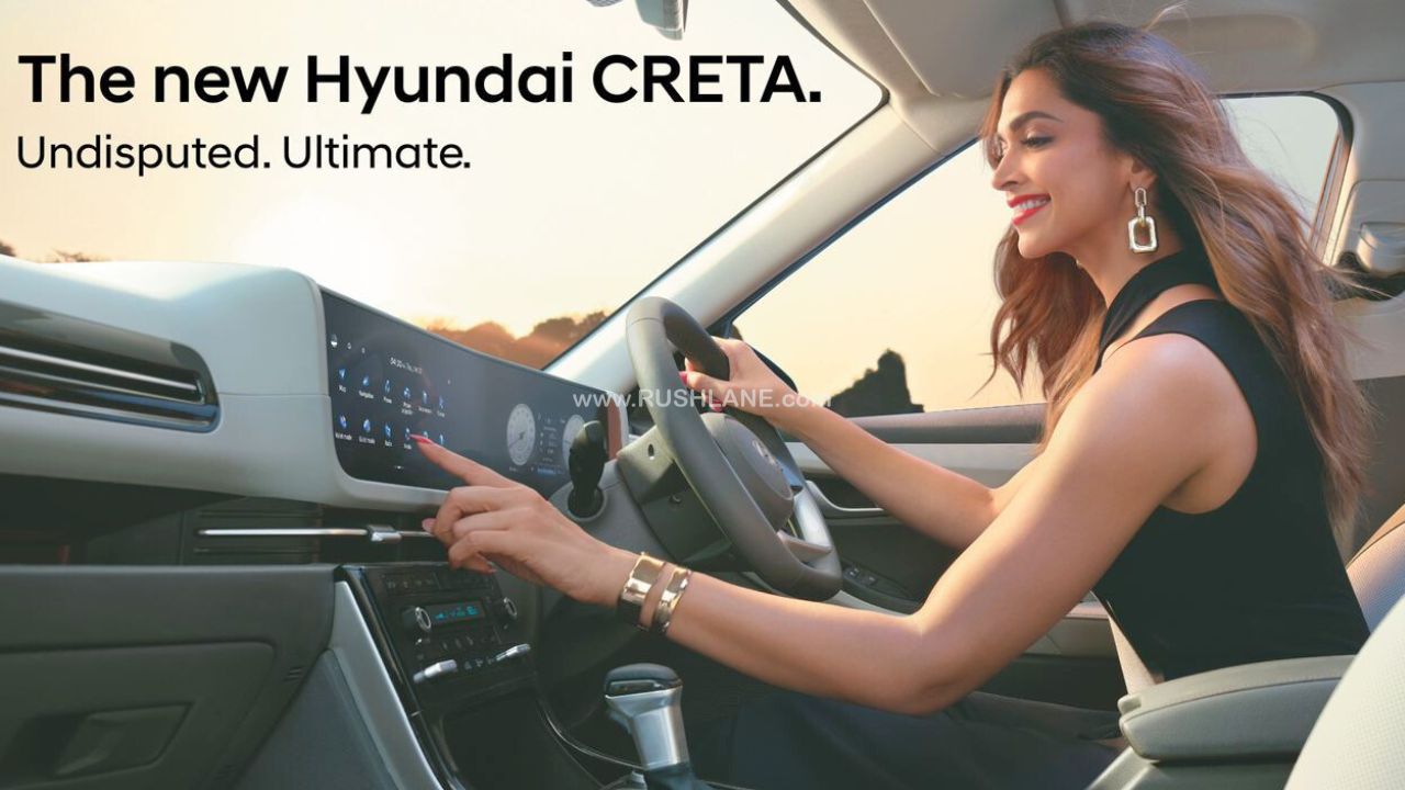 Hyundai Creta: Where Technology Meets Comfort