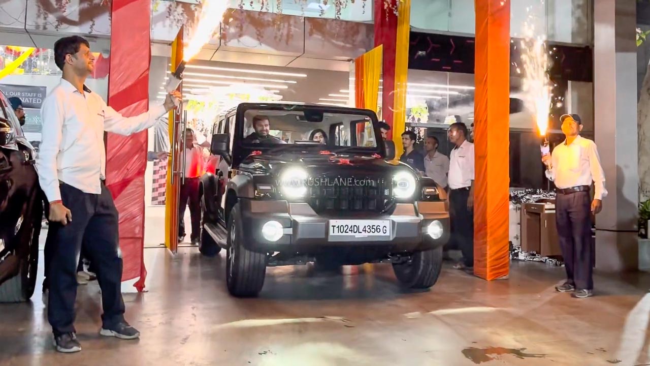 Mahindra Sales Nov 2024 – PVs Register 15.61% YoY Growth