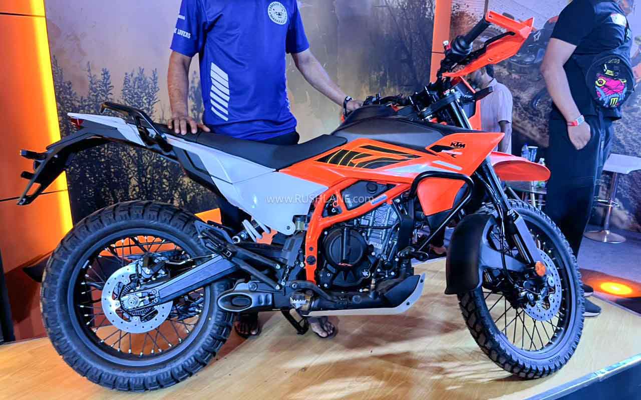 New KTM 390 Adventure Bookings Start (Unofficially) Ahead Of Launch