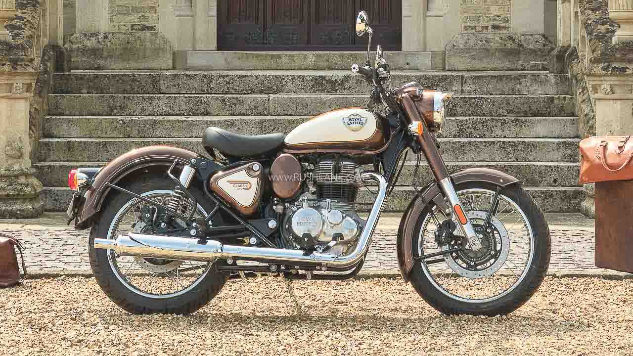 Royal Enfield Sales Breakup Nov 2024 – Classic, Himalayan, Bullet, Hunter, 350, 650