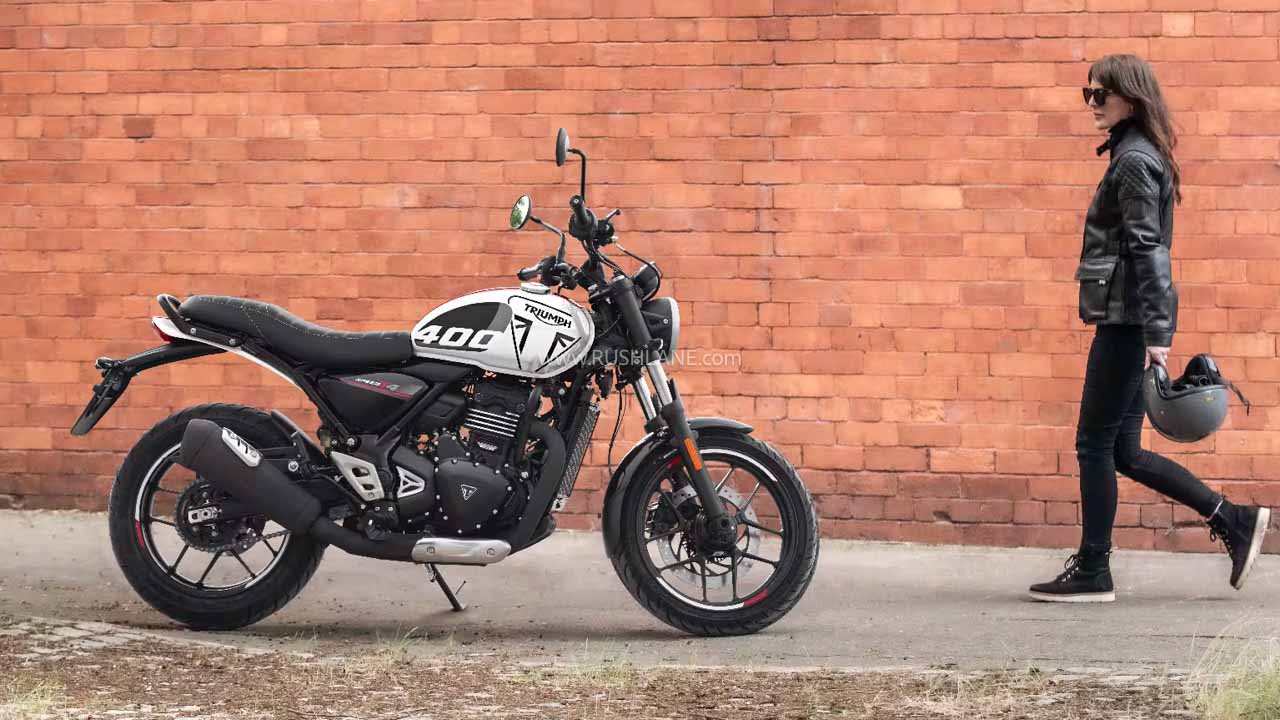 Triumph Speed T4 Gets Rs 18k Discount – 3 Months After Launch