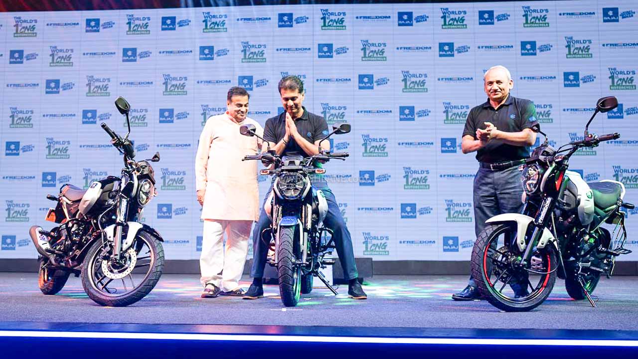 Top Scooters, Motorcycles Launched In 2024 – Bajaj, Royal Enfield, Ather, TVS