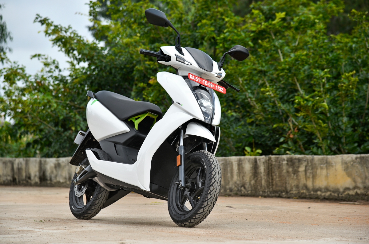 Updated Ather 450X, 450S to be launched on January 4