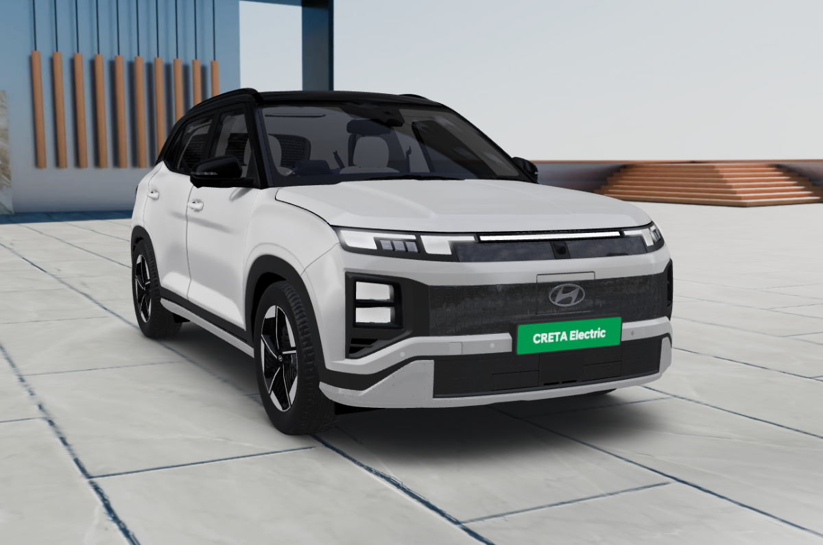 Hyundai Creta Electric