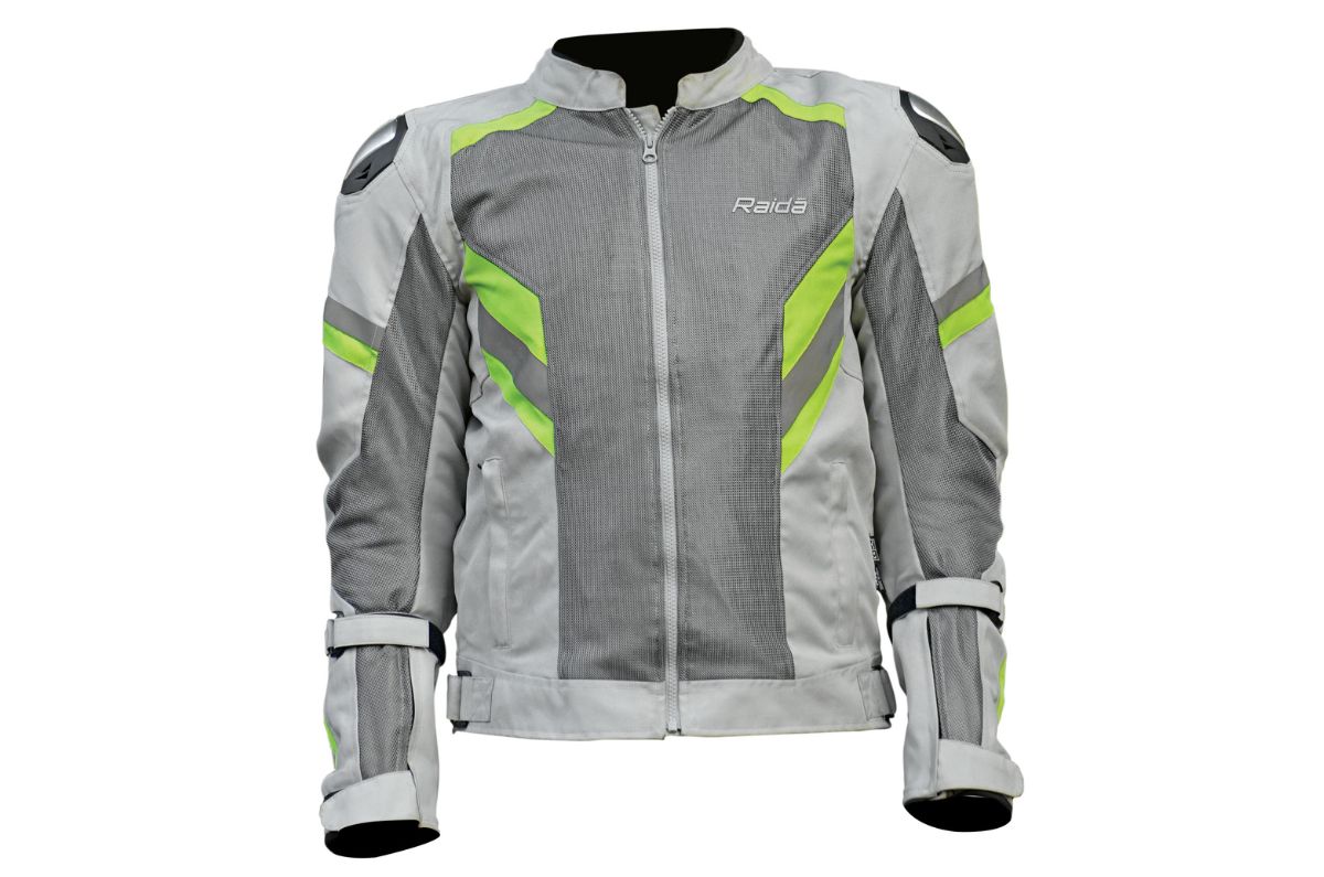 Raida Frigate jacket review