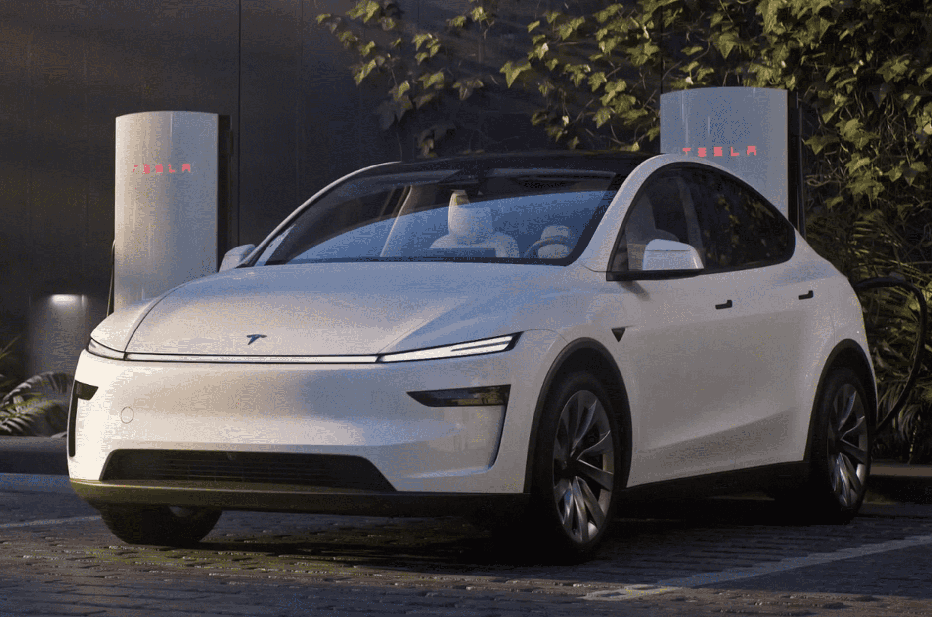 2025 Tesla Model Y